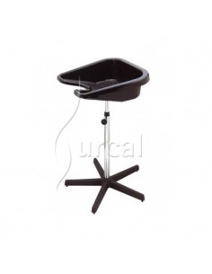 LAVACABEZAS PORTATIL ORIGINAL! NEGRO