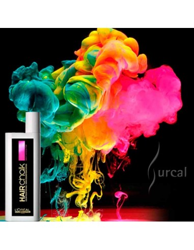 HAIR CHALK BLACK TIE