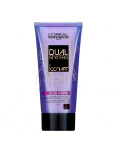 DUAL STYLERS TECNI.ART Bouncy & Tender