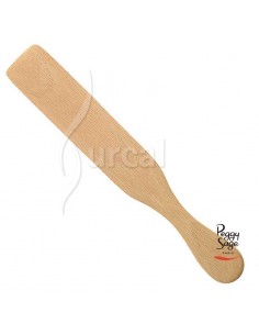 ESPÁTULA MADERA LABIOS PEGGY SAGE