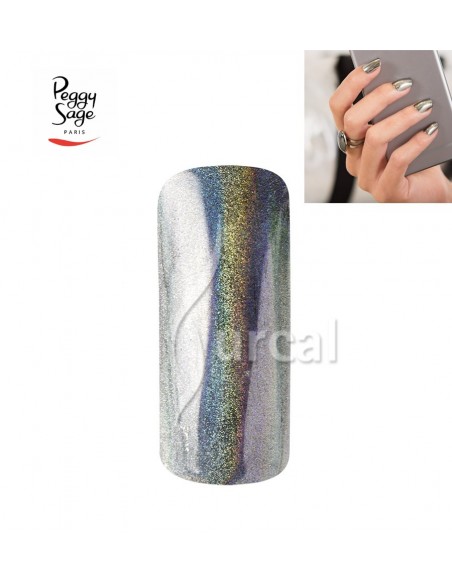 PIGMENTOS NAIL ART HOLO