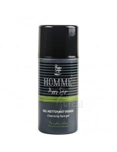 GEL LIMPIADOR ROSTRO MEN PEGGY SAGE