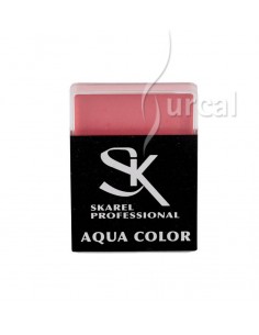 MAQUILLAJE FANTASÍA SKAREL AQUACOLOR ROSA