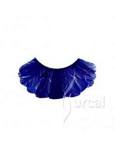PESTAÑAS FANTASIA KRYOLAN 9341 AZUL