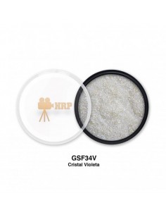 GLITTER HRP SUELTO CRISTAL FINO VERDE GSF34V