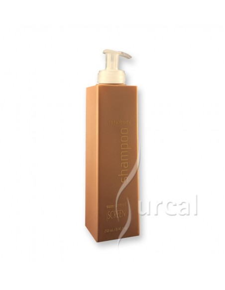 SCREEN SUN CONTROL CHAMPU 250ml