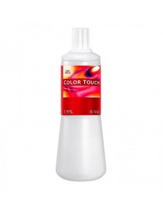 WELLA COLOR TOUCH EMULSIÓN 1000ml 1,9%  (6 Vol.)