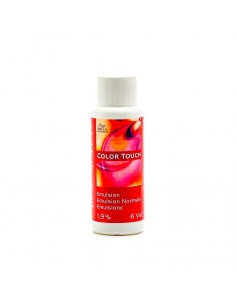 WELLA COLOR TOUCH EMULSIÓN 60ml 1,9%  (6 Vol.)