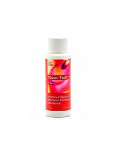 WELLA COLOR TOUCH PLUS EMULSIÓN 60ml 4%  (13 Vol.)