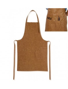 DELANTAL BARBURYS MASCUL 