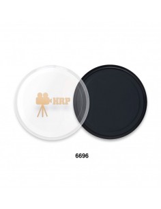 AGUA COLOR HRP 6696 NEGRO