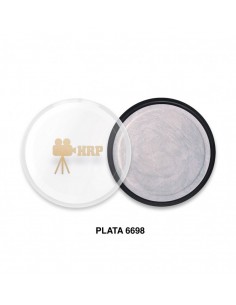 AGUA COLOR HRP 6698 PLATA