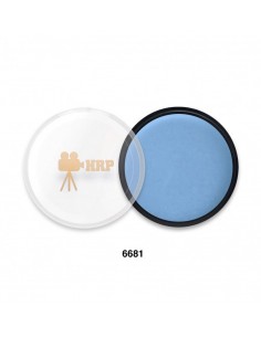 CREMA COLOR HRP 6681 AZUL CLARO