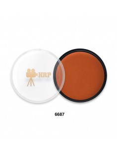 CREMA COLOR HRP 6687 NARANJA