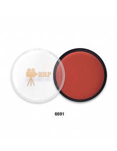 CREMA COLOR HRP 6691 ROJO OSCURO