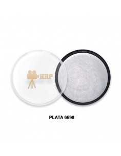 CREMA COLOR HRP 6698 PLATA