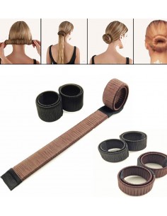 MOÑO MÁGICO IZY SIBEL RUBIO 2