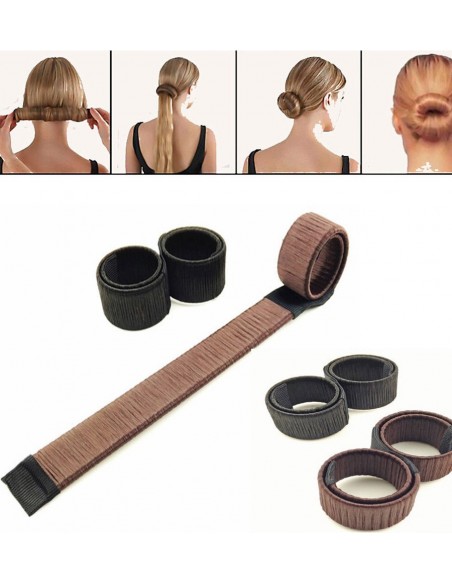 MOÑO MÁGICO IZY SIBEL RUBIO