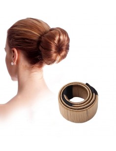 MOÑO MÁGICO IZY SIBEL RUBIO