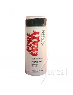 SCREEN PURE CRACY POPPY RED - ROJO
