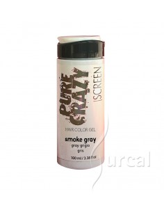 SCREEN PURE CRACY SMOKE GRAY - GRIS