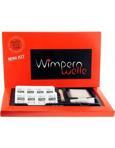 WIMPERN WELLE KIT  24 USOS