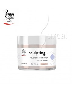 POVOS DE CONFECCIÓN SCULPTING + Nude pêche 45g