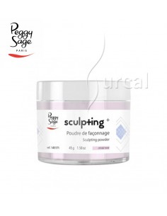 POVOS DE CONFECCIÓN SCULPTING + Rose cristal 45g