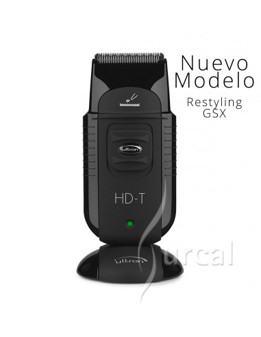 MAQUINA CORTE (ACABADO) ULTRON GSX  NEGRO