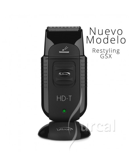 MAQUINA CORTE (ACABADO) ULTRON GSX  NEGRO