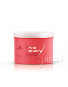 MASCARILLA WELLA INVIGO BRILLANCE FINO/NORMAL 500ml