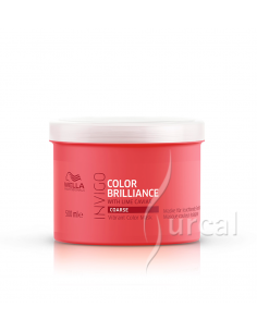 MASC. CAP. WELLA PROF._500ml BRILLANCE THICK (Grueso)