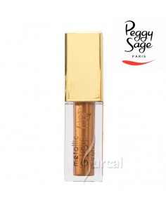 SOMBRA DE OJOS LIQUIDA 851015 METALLIC GLOW, cuivre