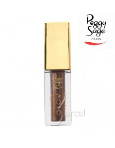 SOMBRA DE OJOS LIQUIDA 851020 METALLIC GLOW, chocolate