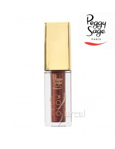 SOMBRA DE OJOS LIQUIDA 851030 METALLIC GLOW, bordeaux