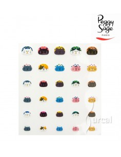 ADORNOS ADHESIVOS PARA UÑAS 149273