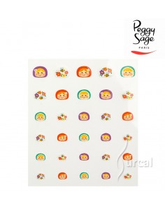 ADORNOS ADHESIVOS PARA UÑAS 149274