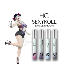 EXPOSITOR PERFUMES SEXYROLL HC
