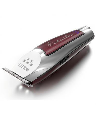 MAQUINA CORTE WAHL DETAILER CORDLESS 5 STARS