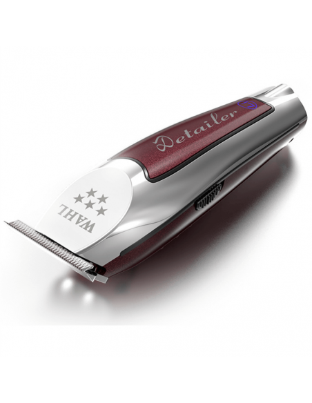 MAQUINA CORTE WAHL DETAILER CORDLESS 5 STARS