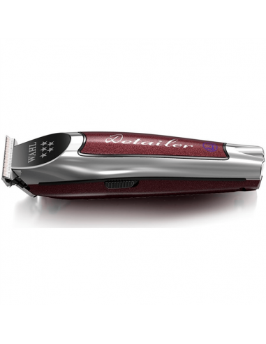 MAQUINA CORTE WAHL DETAILER CORDLESS 5 STARS