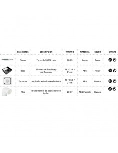 TORNO BY AG APOLO 2.0 CON PEDAL 2