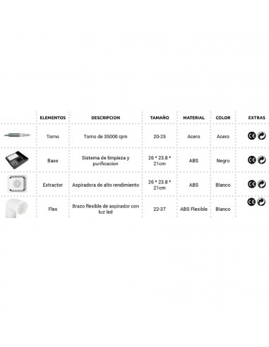 TORNO BY AG APOLO 2.0 CON PEDAL