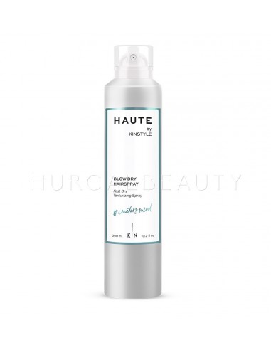 HAUTE BY KINSTYLE BLOW DRY HAIRSPRAY TEXTURIZING 300ml