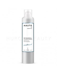 HAUTE BY KINSTYLE BLOW DRY SHAMPOO & VOLUME POWDER 300ml