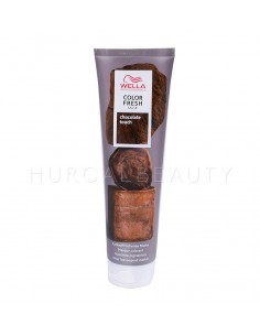 MASCARILLA COLOR WELLA COLOR FRESH Chocolate Touch