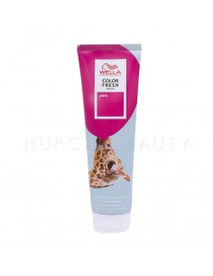 MASCARILLA COLOR WELLA COLOR FRESH Pink