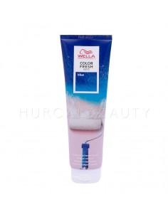 MASCARILLA COLOR WELLA COLOR FRESH Blue
