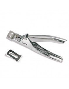 Pinza guillotina para...