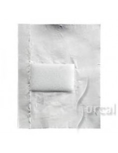 Hojas aluminio con compresa...